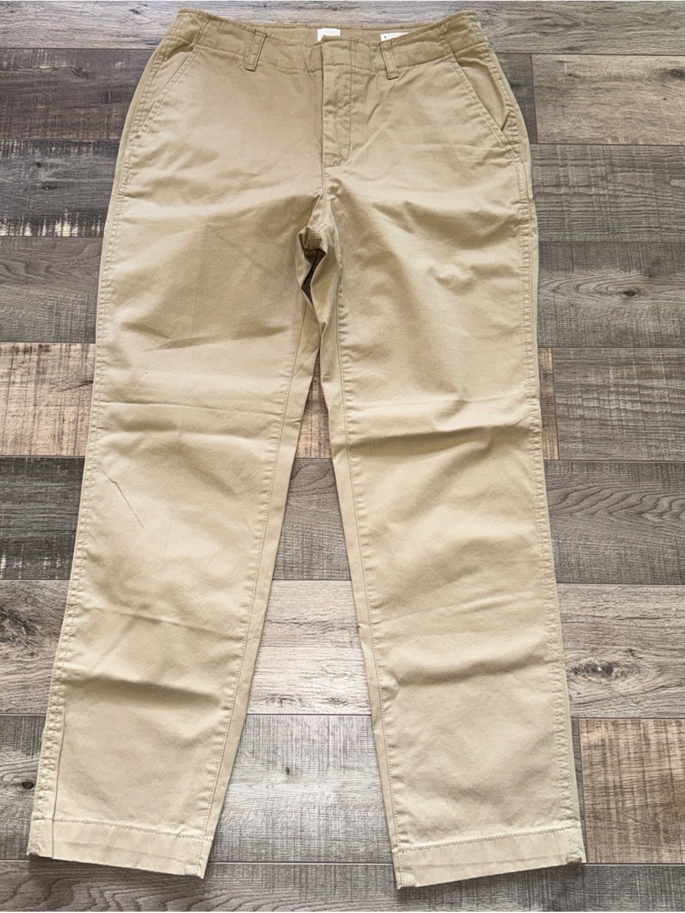 Classic women’s downtown Khaki Chino Pants